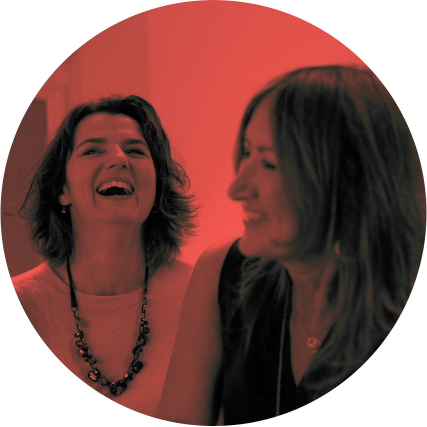 Tamsin Summers and Rachel Drummond-Hay Tamsin Summers and Rachel Drummond-Hay