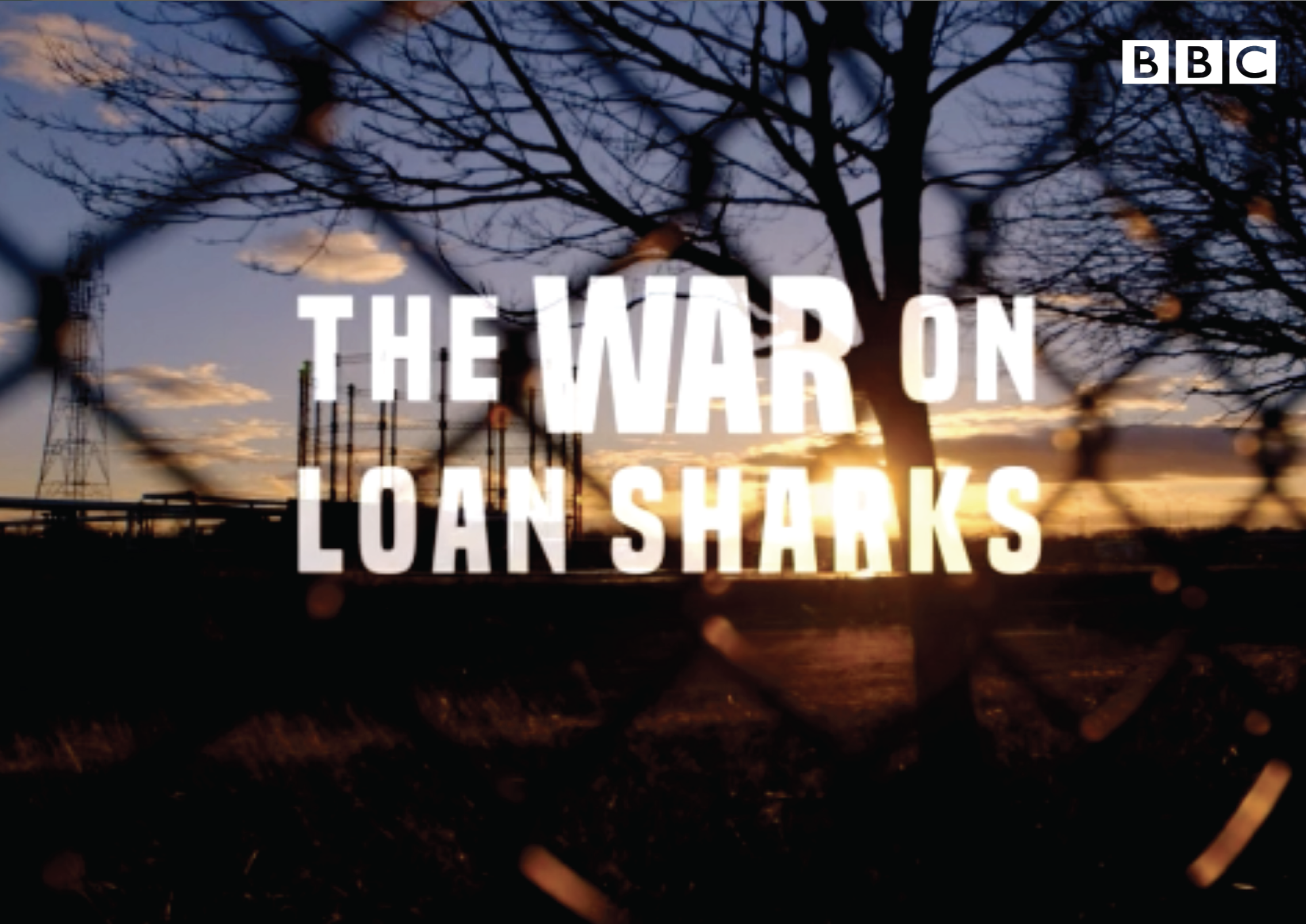 The War on Loan Sharks