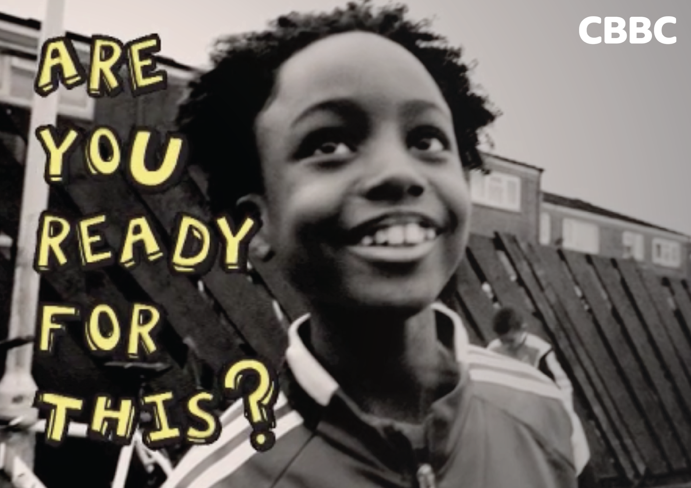 Are You Ready For This?