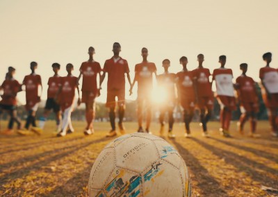 Mumbai Street Strikers: A BAFTA winning documentary for CBBC