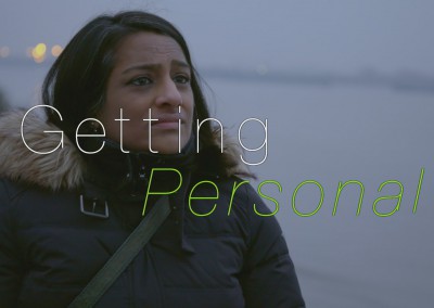 Getting Personal: an interview series for BSLBT