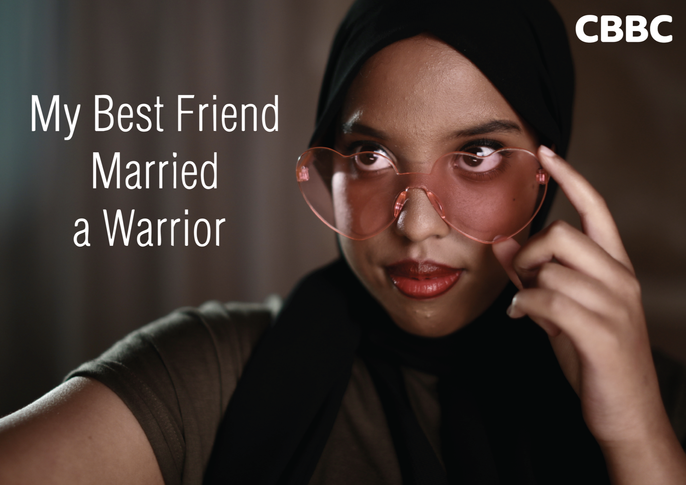 My Best Friend Married a Warrior