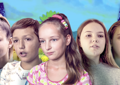 Ukraine, My Home: A My Life documentary for CBBC