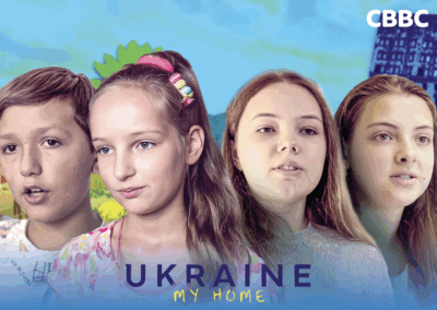 Ukraine, My Home
