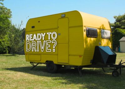 Ready to Drive: A documentary for BSLBT, Together TV and Sky