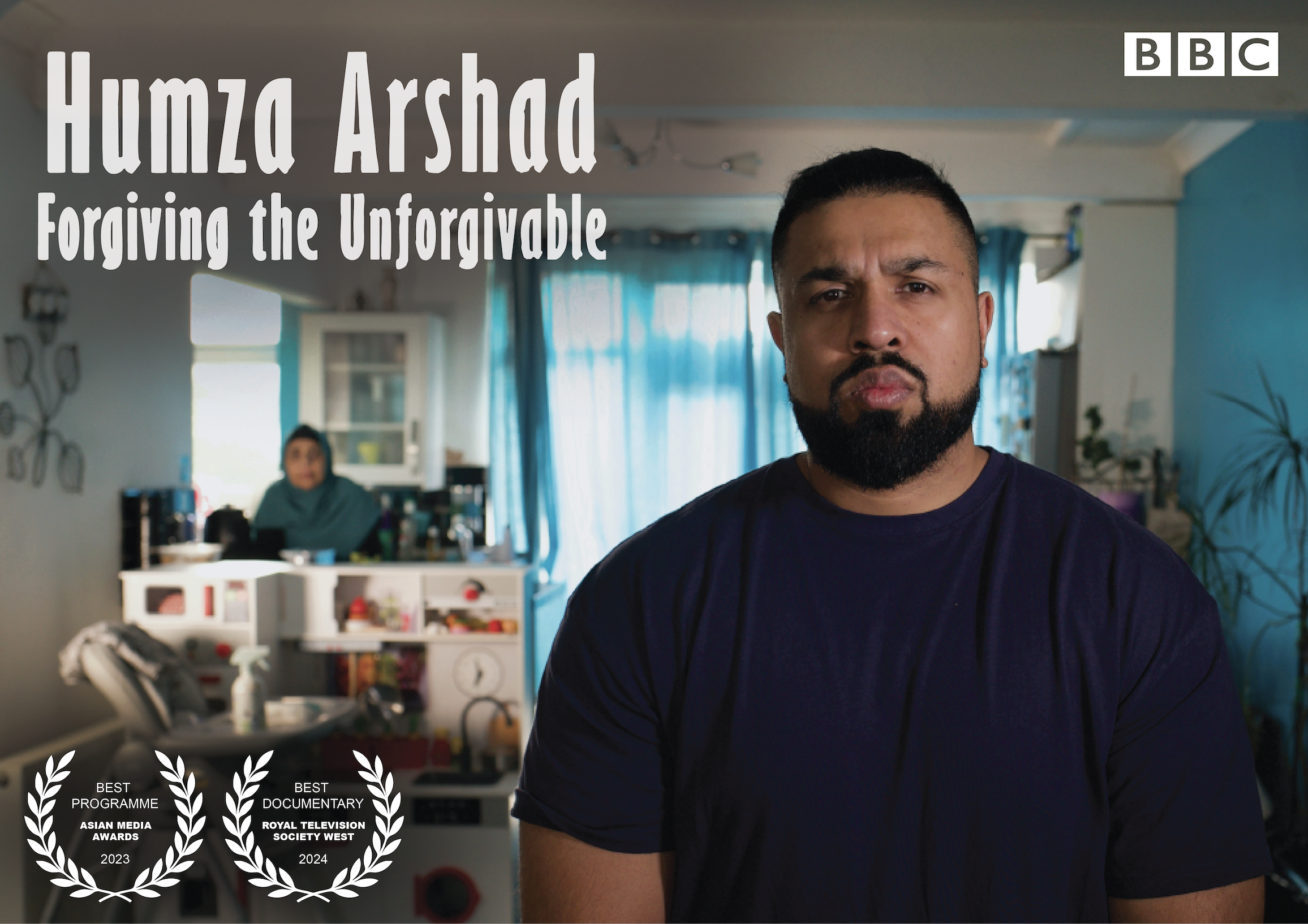 Humza: Forgiving the Unforgivable: a documentary for BBC One