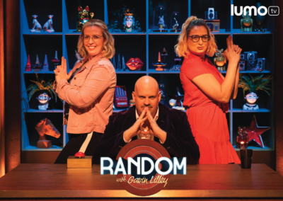 Random with Gavin Lilley