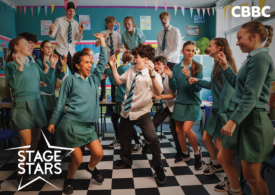 Stage Stars