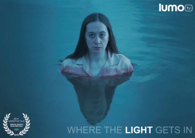 Where the Light Gets In