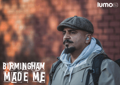 Birmingham Made Me