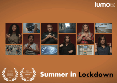 Summer in Lockdown