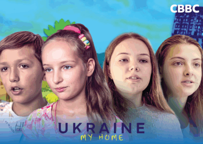 Ukraine, My Home