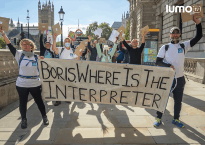 Where is the Interpreter?