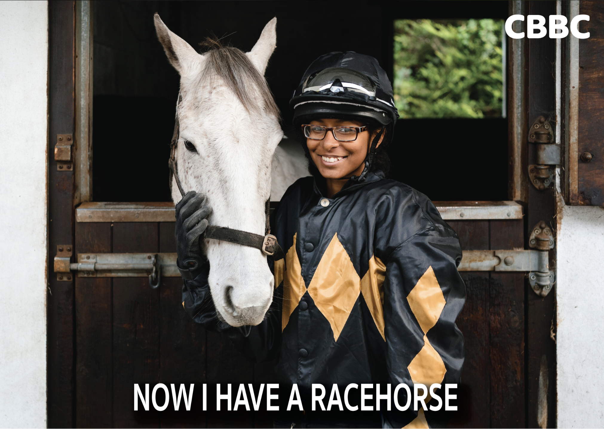 Now I Have a Racehorse