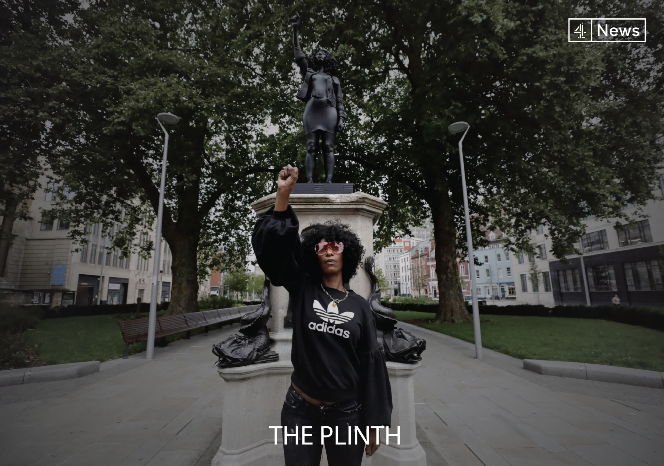 The Plinth