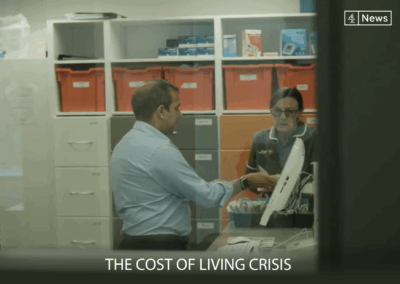 Cost of Living Crisis